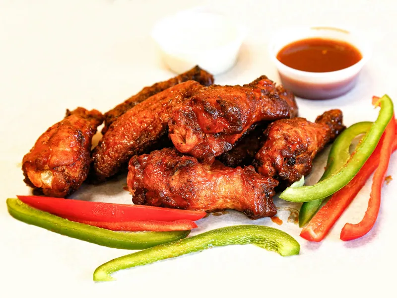 20pc Boneless Wings