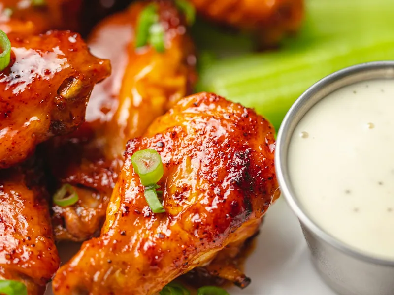 30pc Bone-In Wings