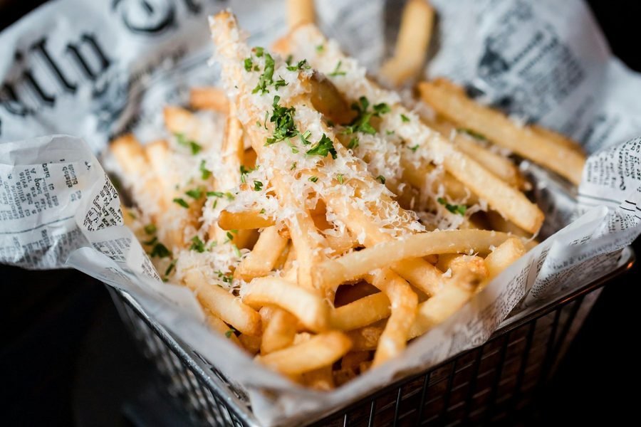 The Three Loaded Fries, Compared