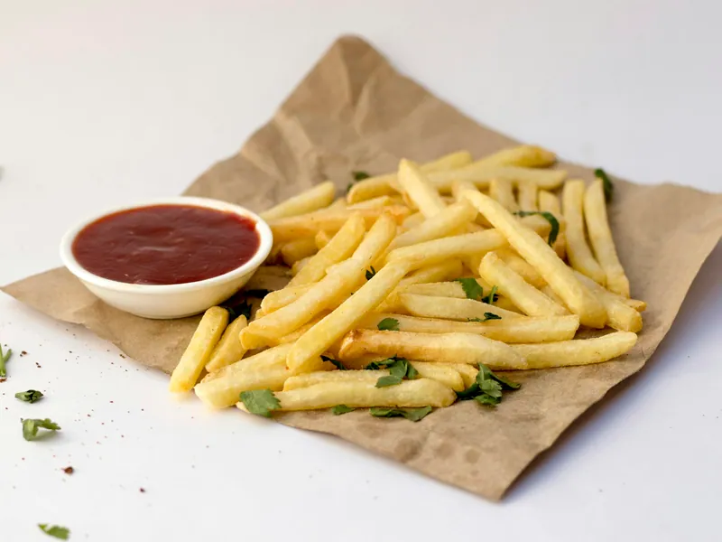 Cheese Fries