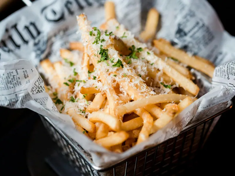 Louisiana Voodoo Loaded Fries